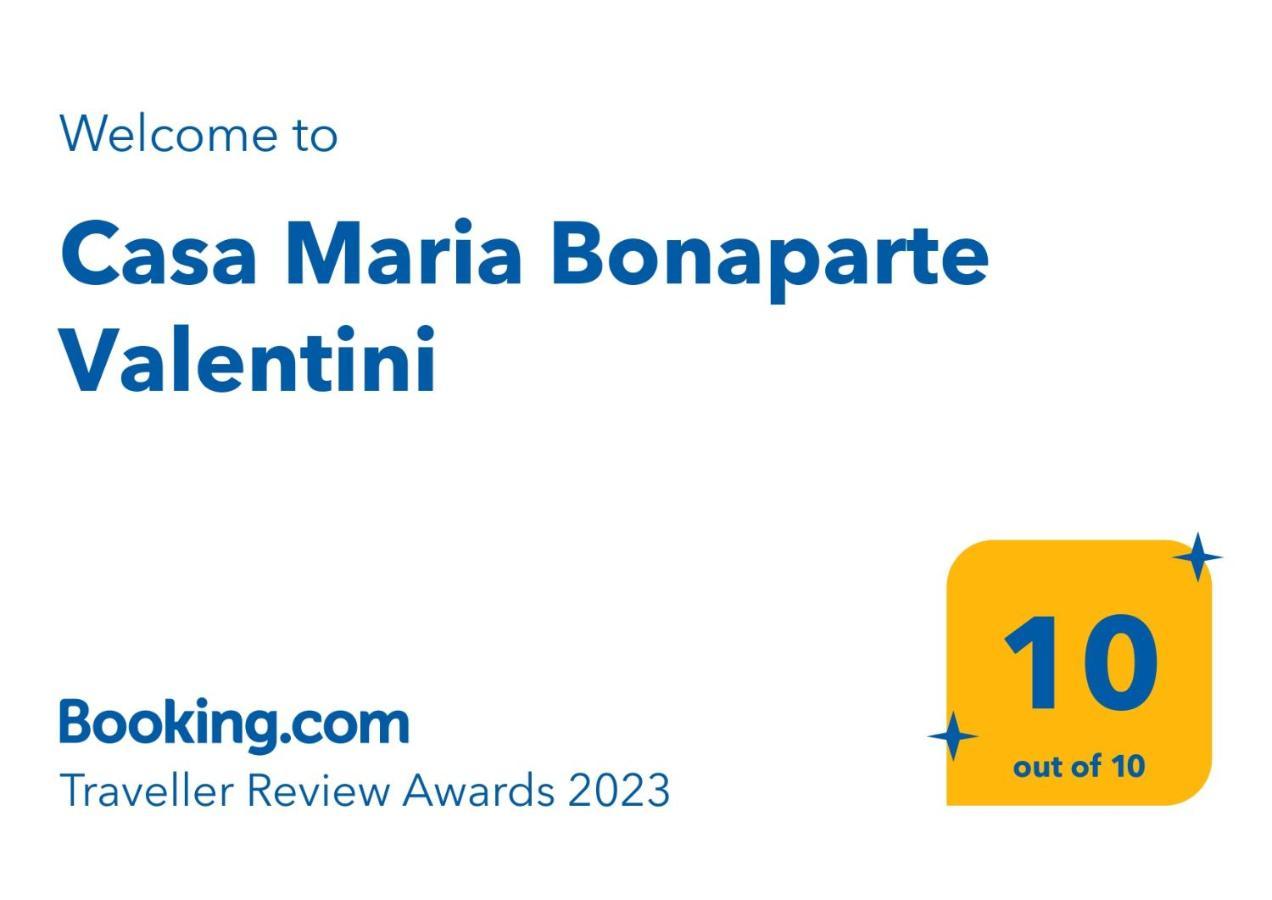 Casa Maria Bonaparte Valentini Perugia Exteriér fotografie